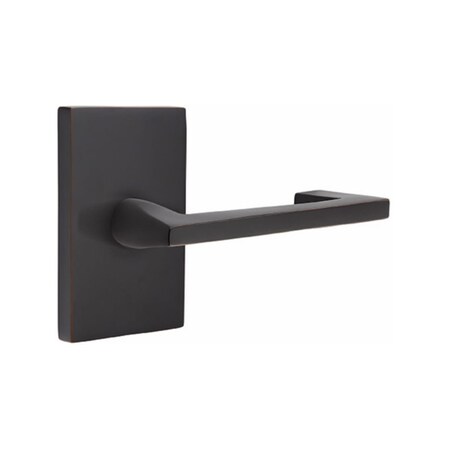 Emtek Oil Rubbed Bronze Passage C5112AGUS10B C5112AGUS10B